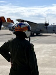 Ground handling and trip support for state and military handling